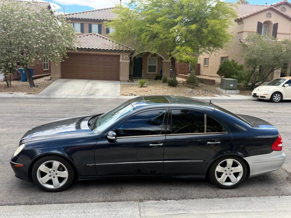2003 Mercedes-Benz W211 E-Class - Image 3 of 5