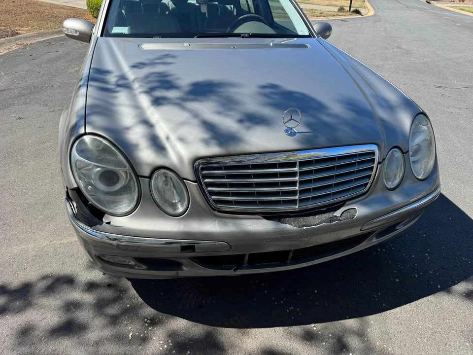 2003 Mercedes-Benz W211 E-Class - Image 2 of 15