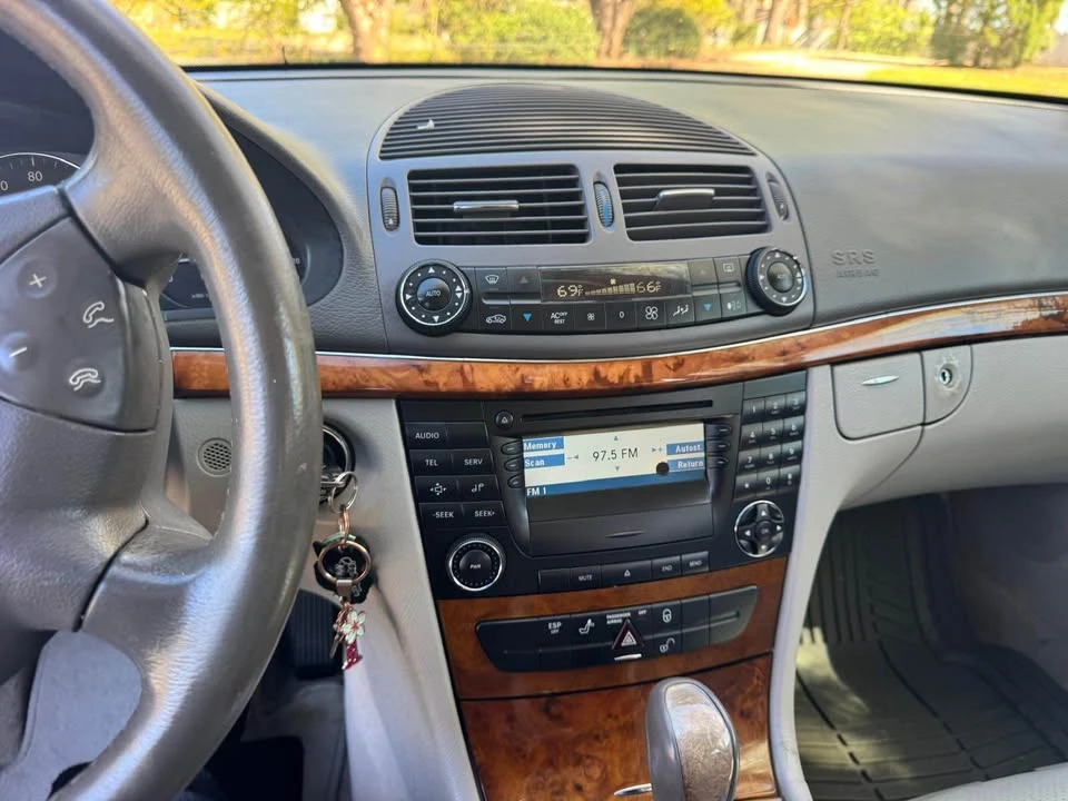 2003 Mercedes-Benz W211 E-Class - Image 10 of 15