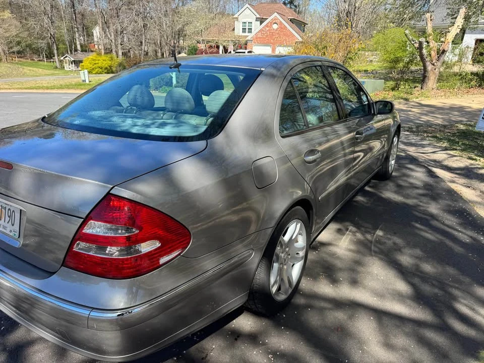 2003 Mercedes-Benz W211 E-Class - Image 4 of 15