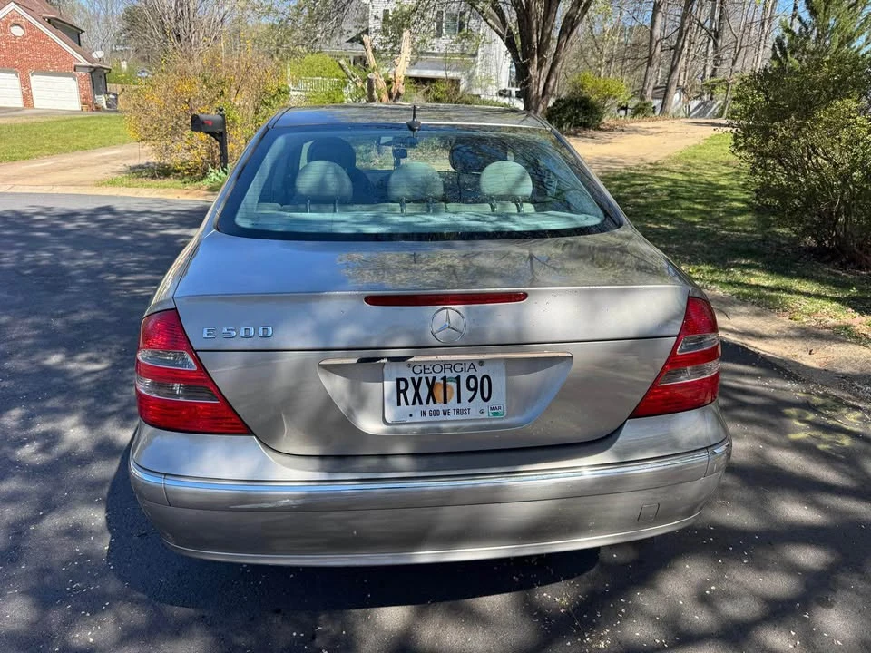 2003 Mercedes-Benz W211 E-Class - Image 3 of 15