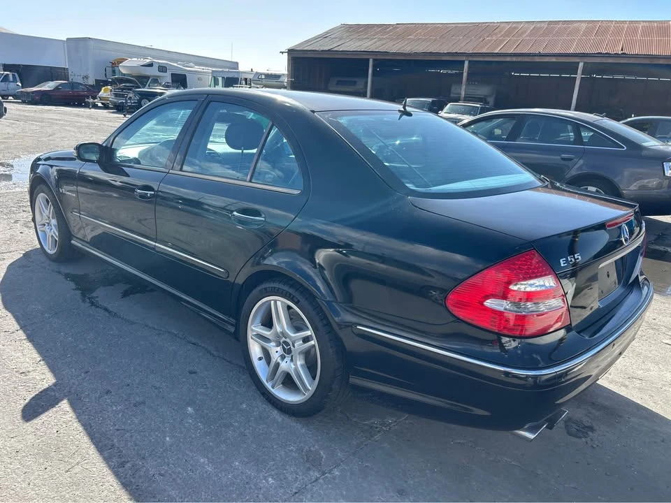 2003 Mercedes-Benz W210 E 36 & E 50 & E 55 & E 60 AMG - Image 3 of 5