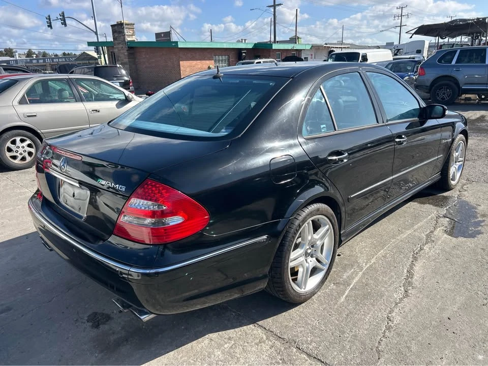 2003 Mercedes-Benz W210 E 36 & E 50 & E 55 & E 60 AMG - Image 2 of 5