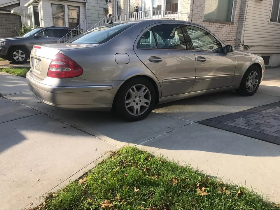 2003 Mercedes-Benz W211 E-Class - Image 6 of 8