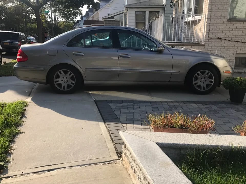 2003 Mercedes-Benz W211 E-Class - Image 7 of 8