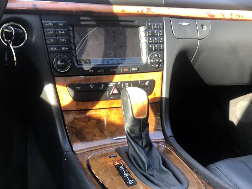 2003 Mercedes-Benz W211 E-Class - Image 4 of 8