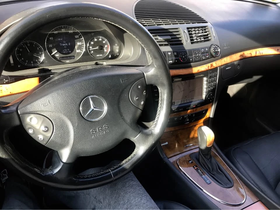 2003 Mercedes-Benz W211 E-Class - Image 3 of 8