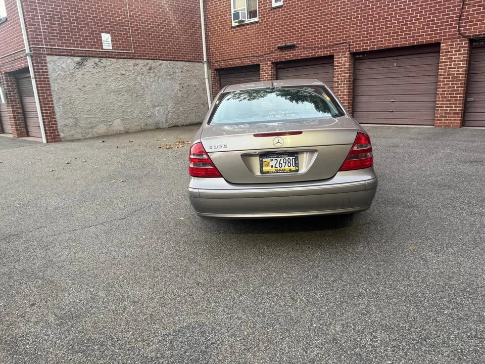 2003 Mercedes-Benz W211 E-Class - Image 8 of 8