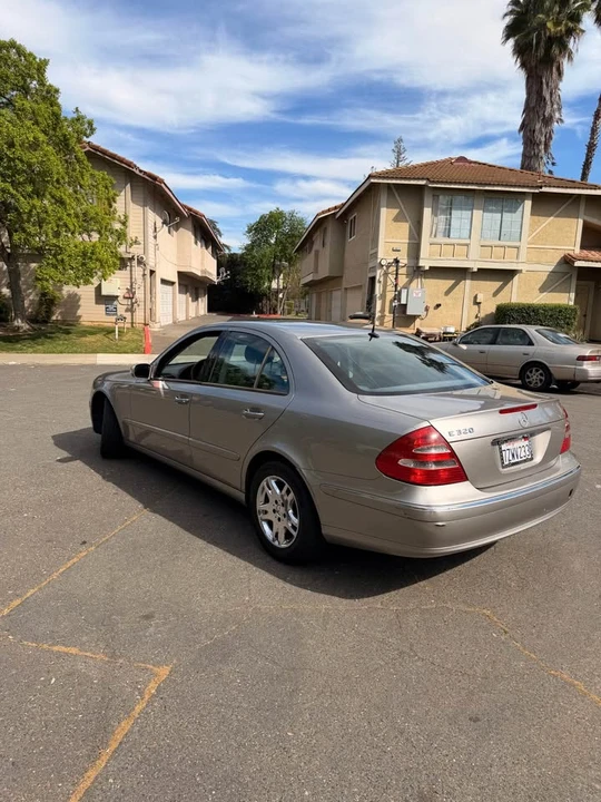 2003 Mercedes-Benz W211 E-Class - Image 6 of 12