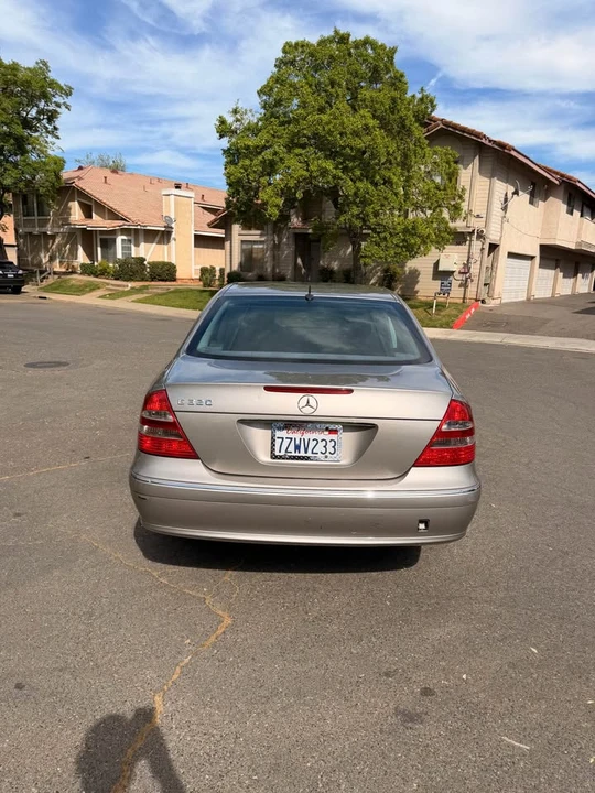 2003 Mercedes-Benz W211 E-Class - Image 5 of 12