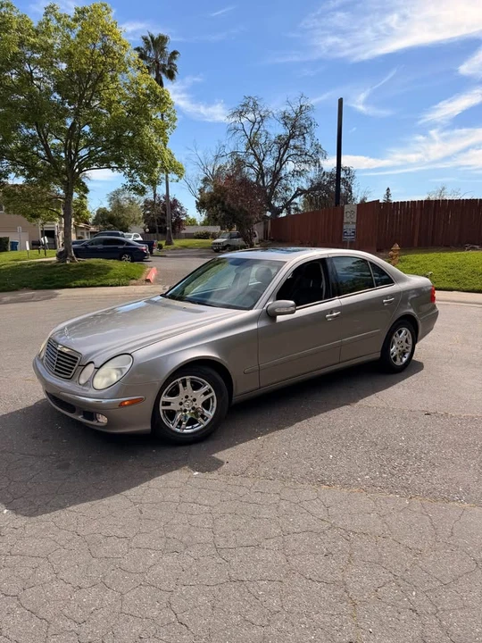 2003 Mercedes-Benz W211 E-Class - Image 3 of 12