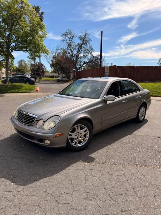 2003 Mercedes-Benz W211 E-Class - Image 10 of 12