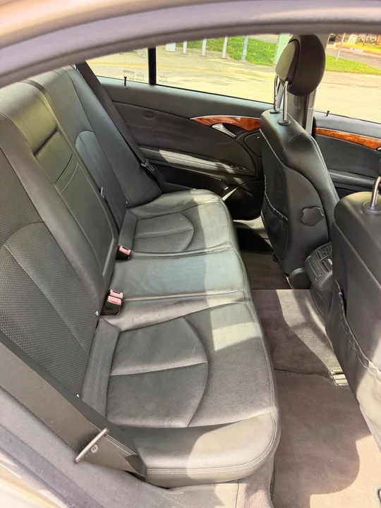 2003 Mercedes-Benz W211 E-Class - Image 9 of 12