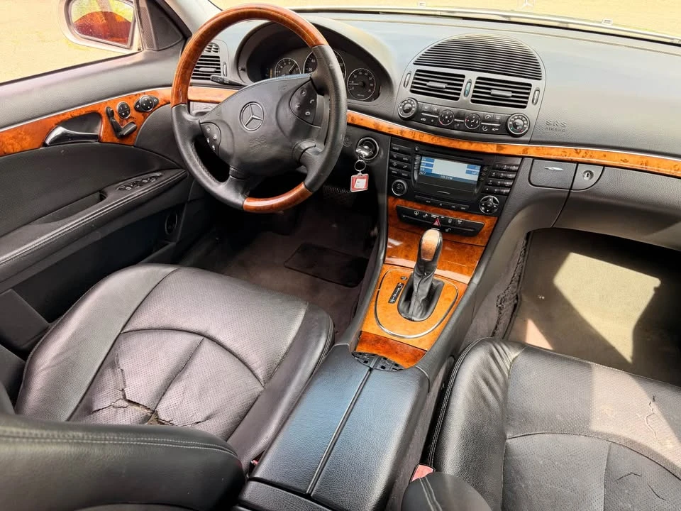 2003 Mercedes-Benz W211 E-Class - Image 8 of 12