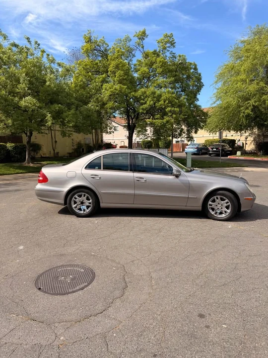 2003 Mercedes-Benz W211 E-Class - Image 2 of 12