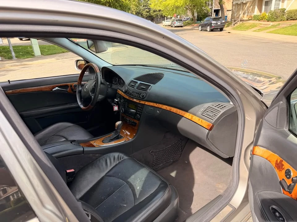 2003 Mercedes-Benz W211 E-Class - Image 11 of 12