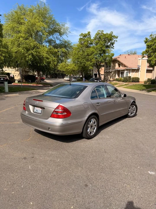 2003 Mercedes-Benz W211 E-Class - Image 4 of 12