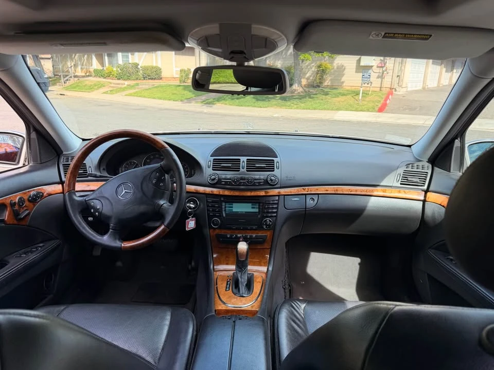2003 Mercedes-Benz W211 E-Class - Image 7 of 12