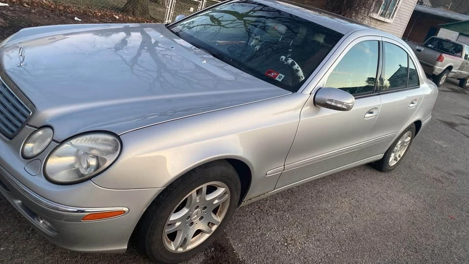 2003 Mercedes-Benz W211 E-Class - Image 5 of 5