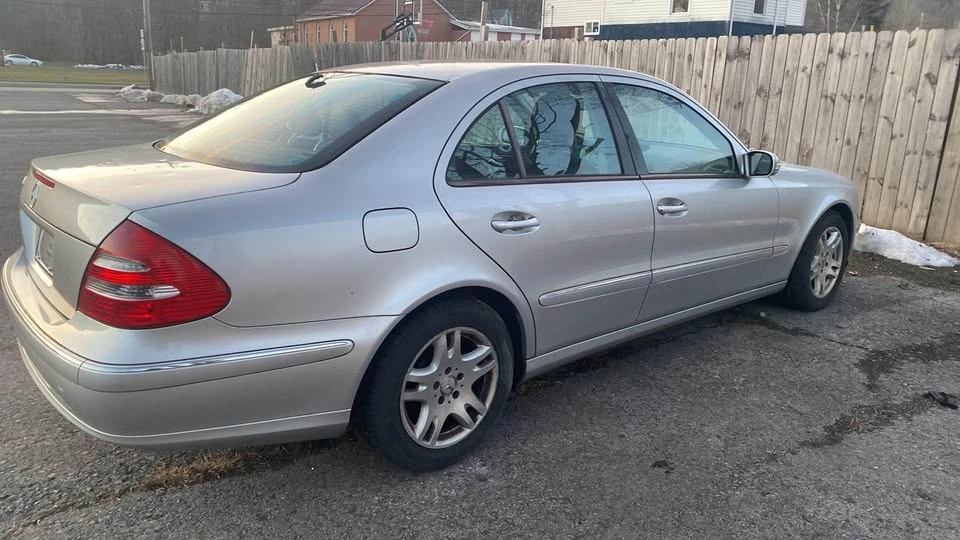 2003 Mercedes-Benz W211 E-Class - Image 3 of 5