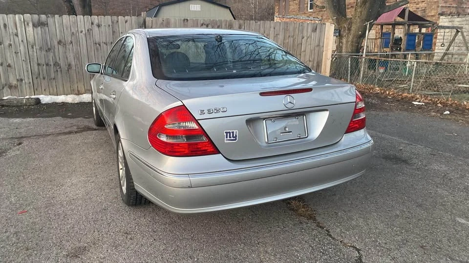 2003 Mercedes-Benz W211 E-Class - Image 4 of 5