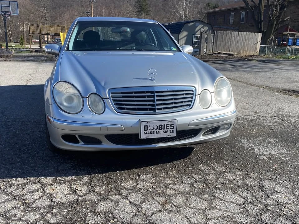 2003 Mercedes-Benz W211 E-Class - Image 2 of 5
