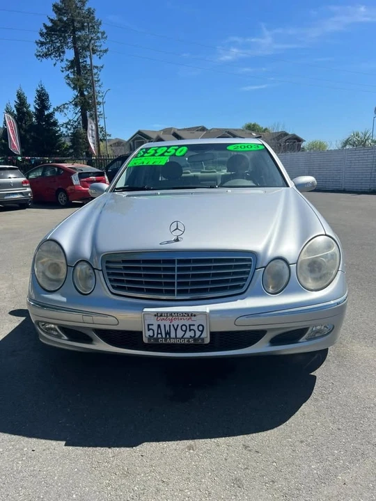 2003 Mercedes-Benz W211 E-Class - Image 3 of 20