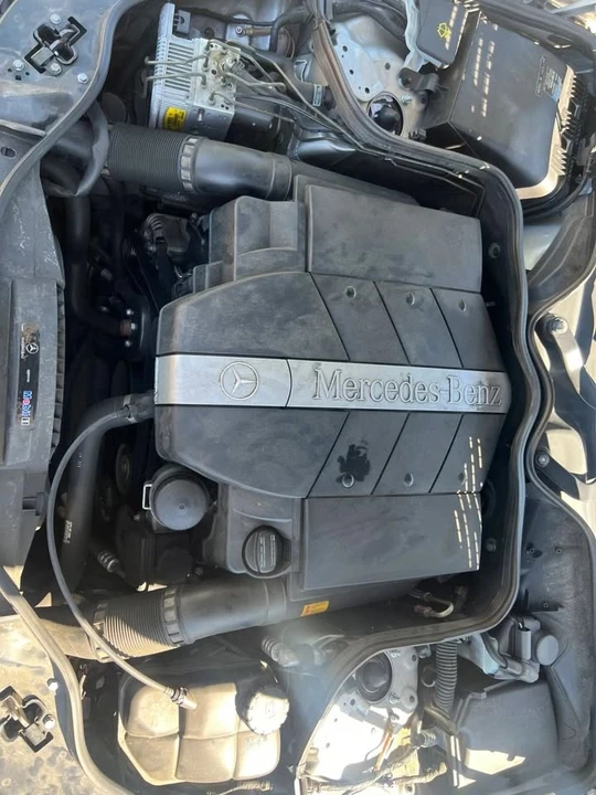 2003 Mercedes-Benz W211 E-Class - Image 13 of 20