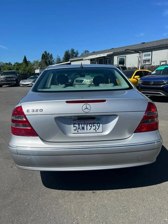 2003 Mercedes-Benz W211 E-Class - Image 5 of 20
