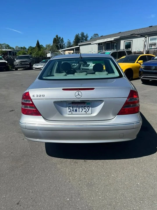 2003 Mercedes-Benz W211 E-Class - Image 6 of 20
