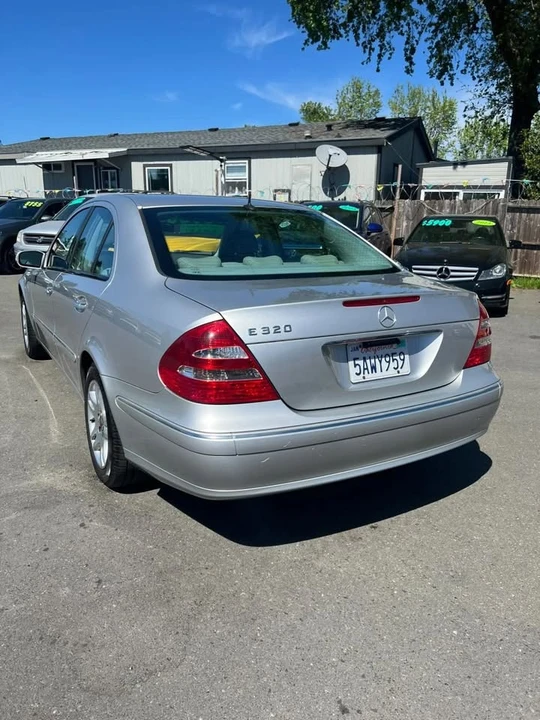 2003 Mercedes-Benz W211 E-Class - Image 4 of 20