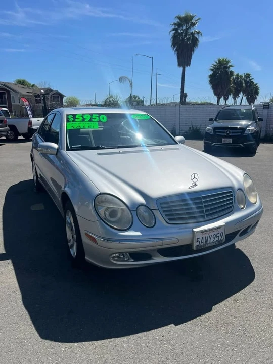 2003 Mercedes-Benz W211 E-Class - Image 2 of 20