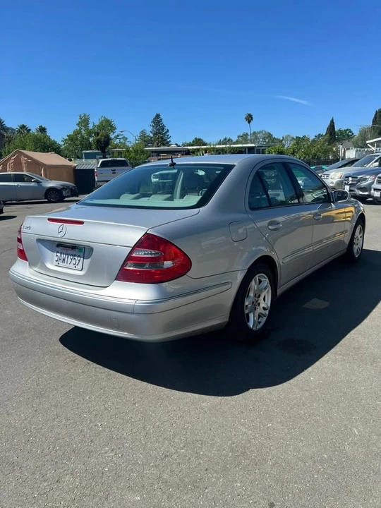 2003 Mercedes-Benz W211 E-Class - Image 7 of 20