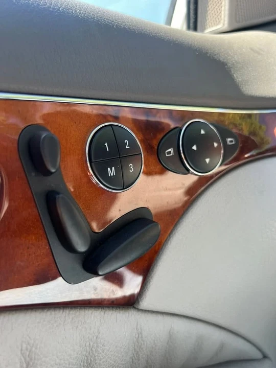 2003 Mercedes-Benz W211 E-Class - Image 18 of 20