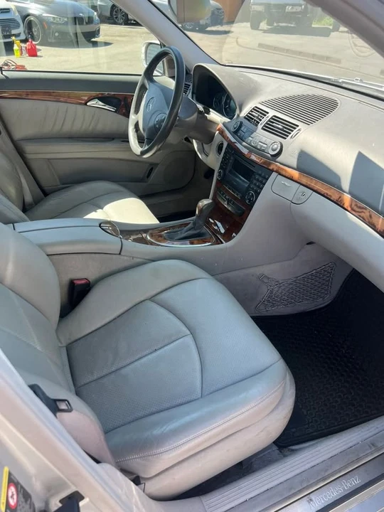 2003 Mercedes-Benz W211 E-Class - Image 15 of 20