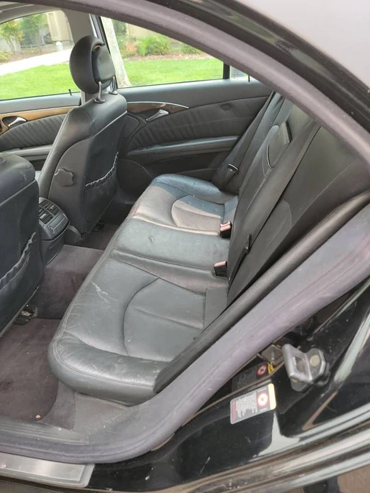 2003 Mercedes-Benz W210 E-Class - Image 5 of 5
