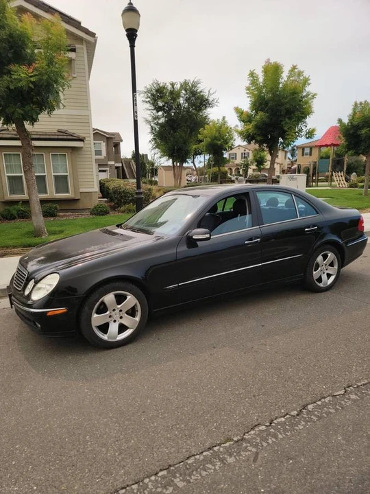 2003 Mercedes-Benz W210 E-Class - Image 2 of 5