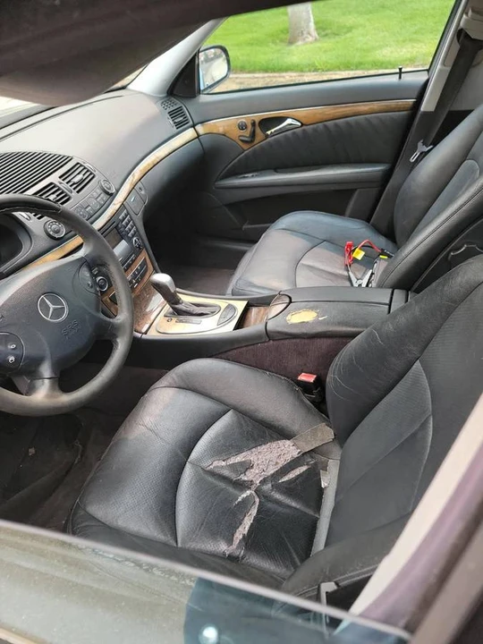 2003 Mercedes-Benz W210 E-Class - Image 4 of 5