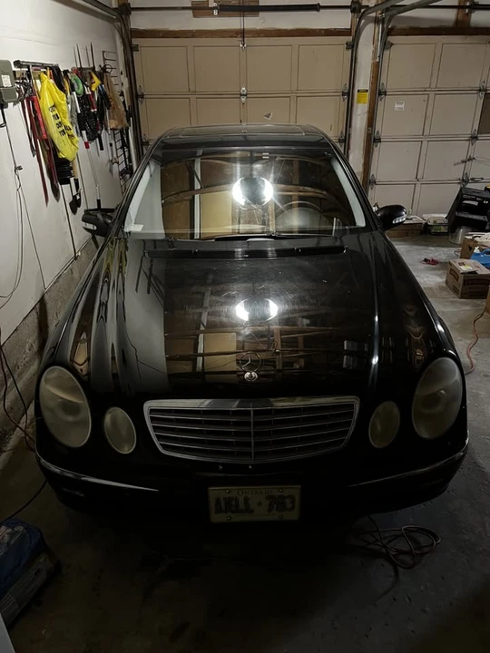 2003 Mercedes-Benz W210 E-Class - Image 2 of 2