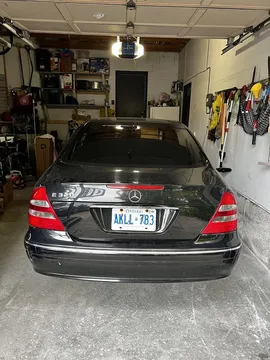 2003 Mercedes-Benz E320