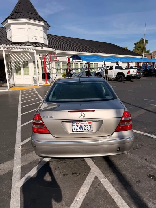 2003 Mercedes-Benz W211 E-Class - Image 3 of 6