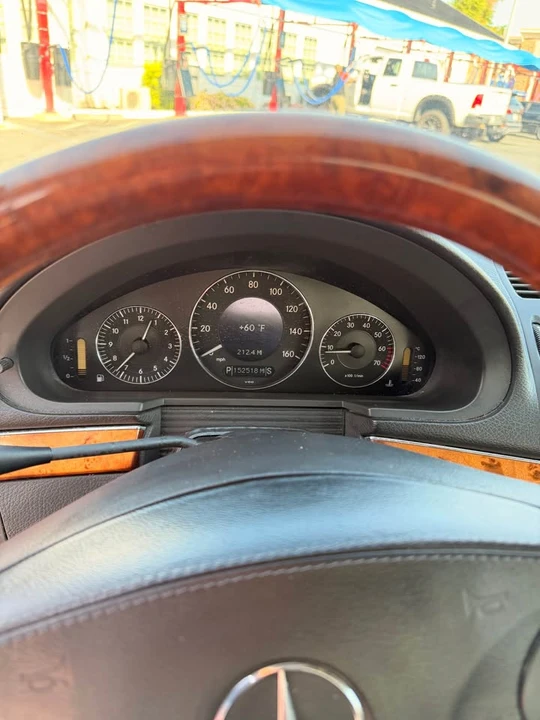 2003 Mercedes-Benz W211 E-Class - Image 5 of 6