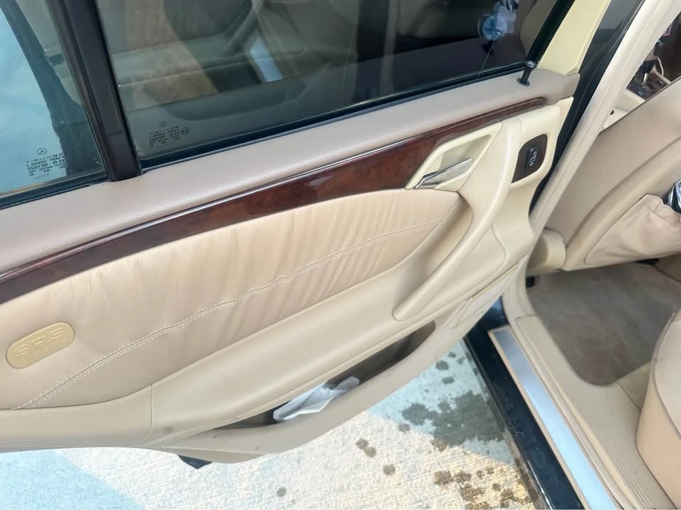 2003 Mercedes-Benz W210 E-Class - Image 7 of 9