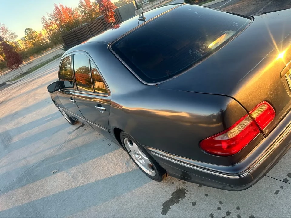 2003 Mercedes-Benz W210 E-Class - Image 4 of 9