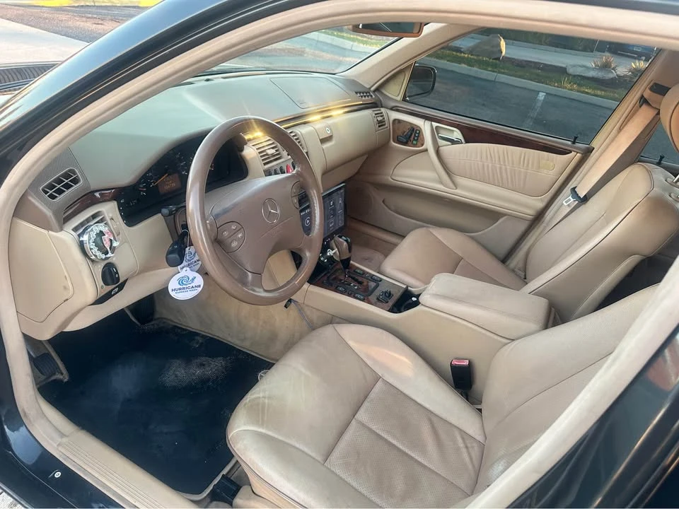 2003 Mercedes-Benz W210 E-Class - Image 5 of 9