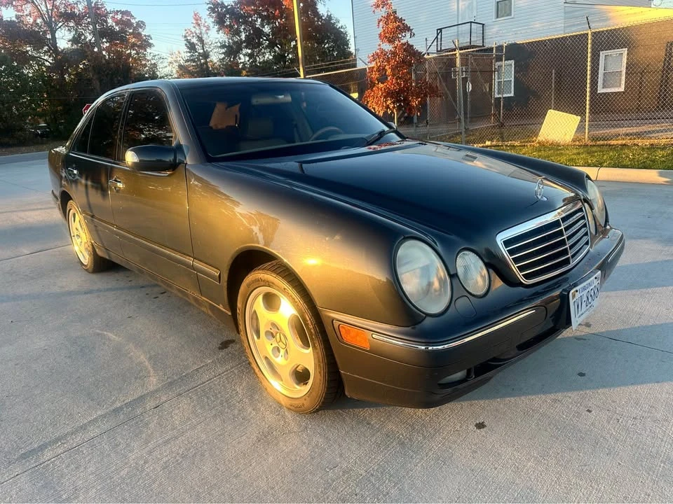 2003 Mercedes-Benz W210 E-Class - Image 2 of 9