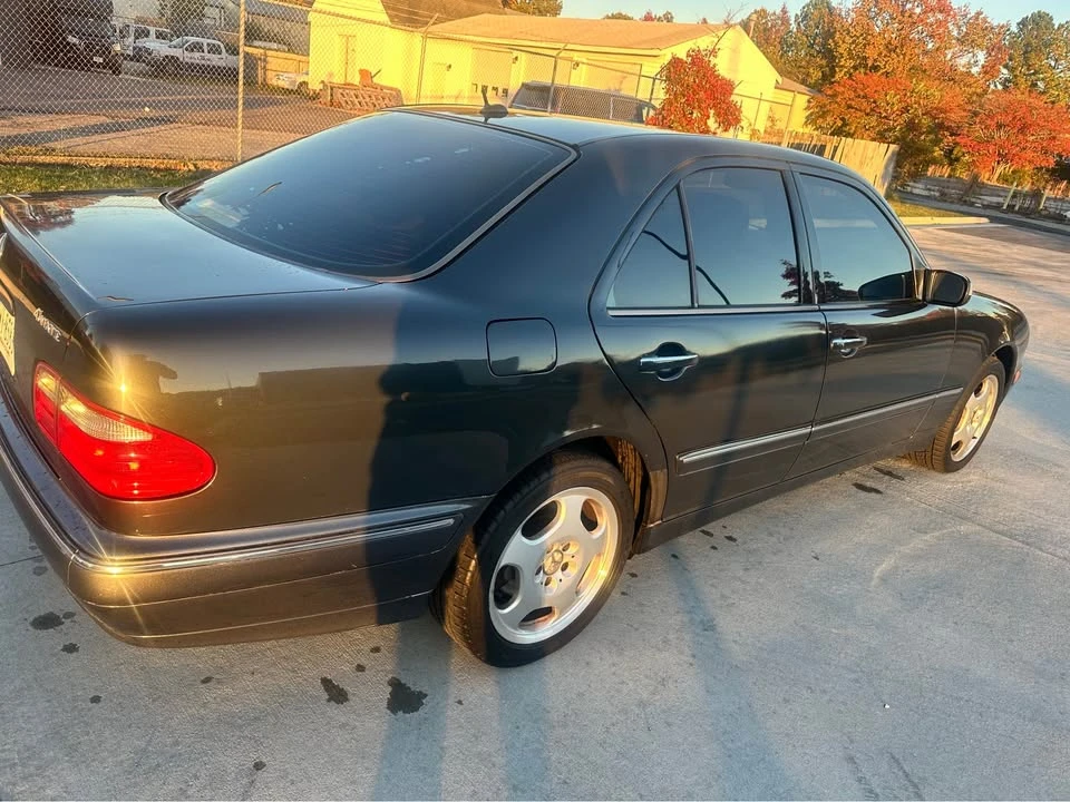 2003 Mercedes-Benz W210 E-Class - Image 3 of 9