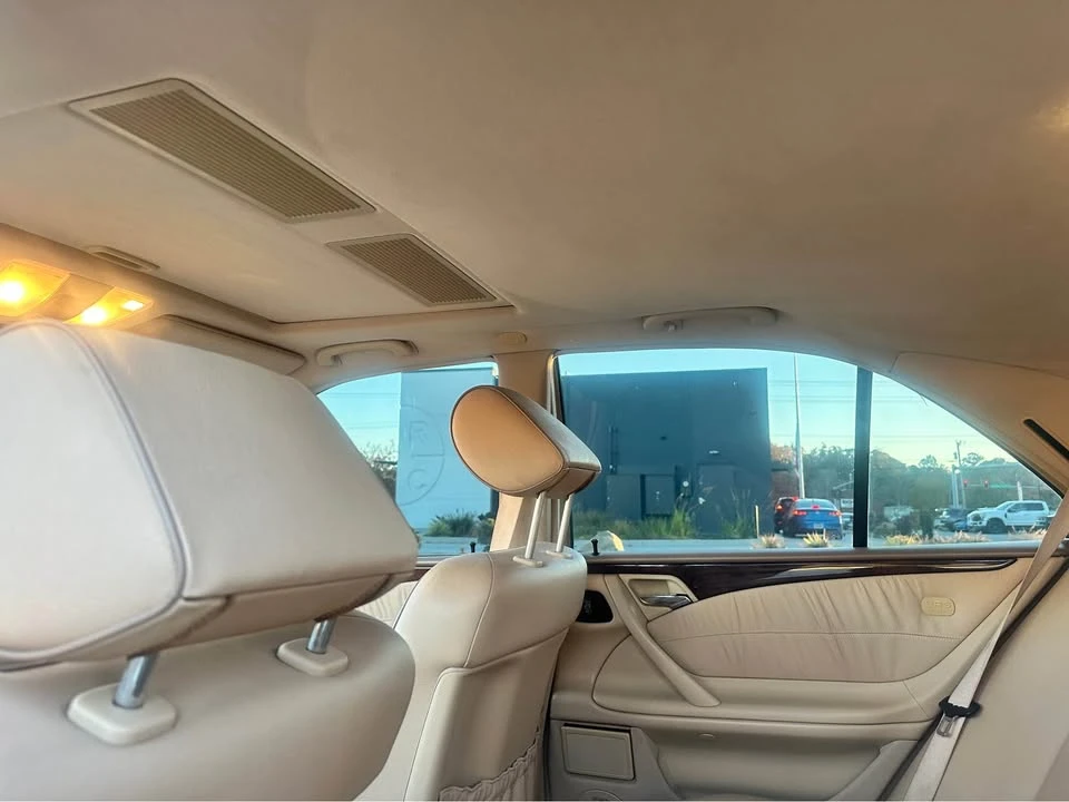 2003 Mercedes-Benz W210 E-Class - Image 9 of 9