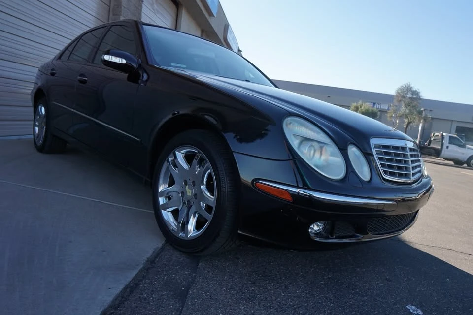 2003 Mercedes-Benz W211 E-Class - Image 5 of 5
