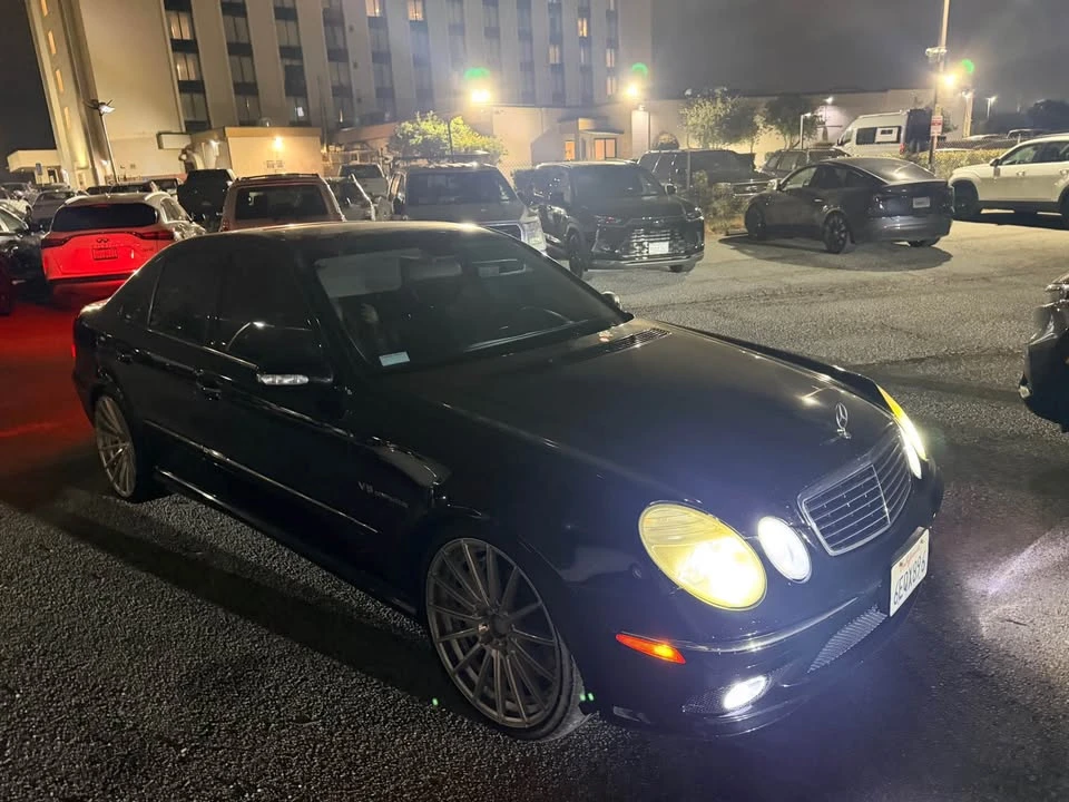 2003 Mercedes-Benz W210 E 36 & E 50 & E 55 & E 60 AMG - Image 2 of 7